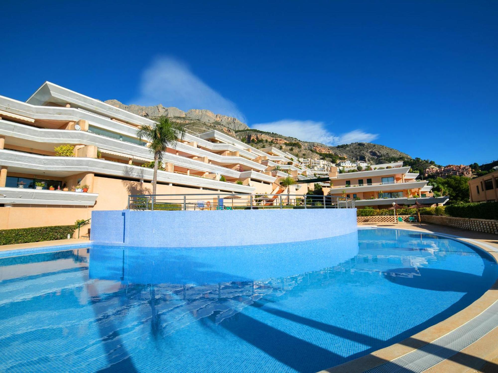 Apartment Altea La Nova-7 By Interhome Altea la Vieja Exterior photo