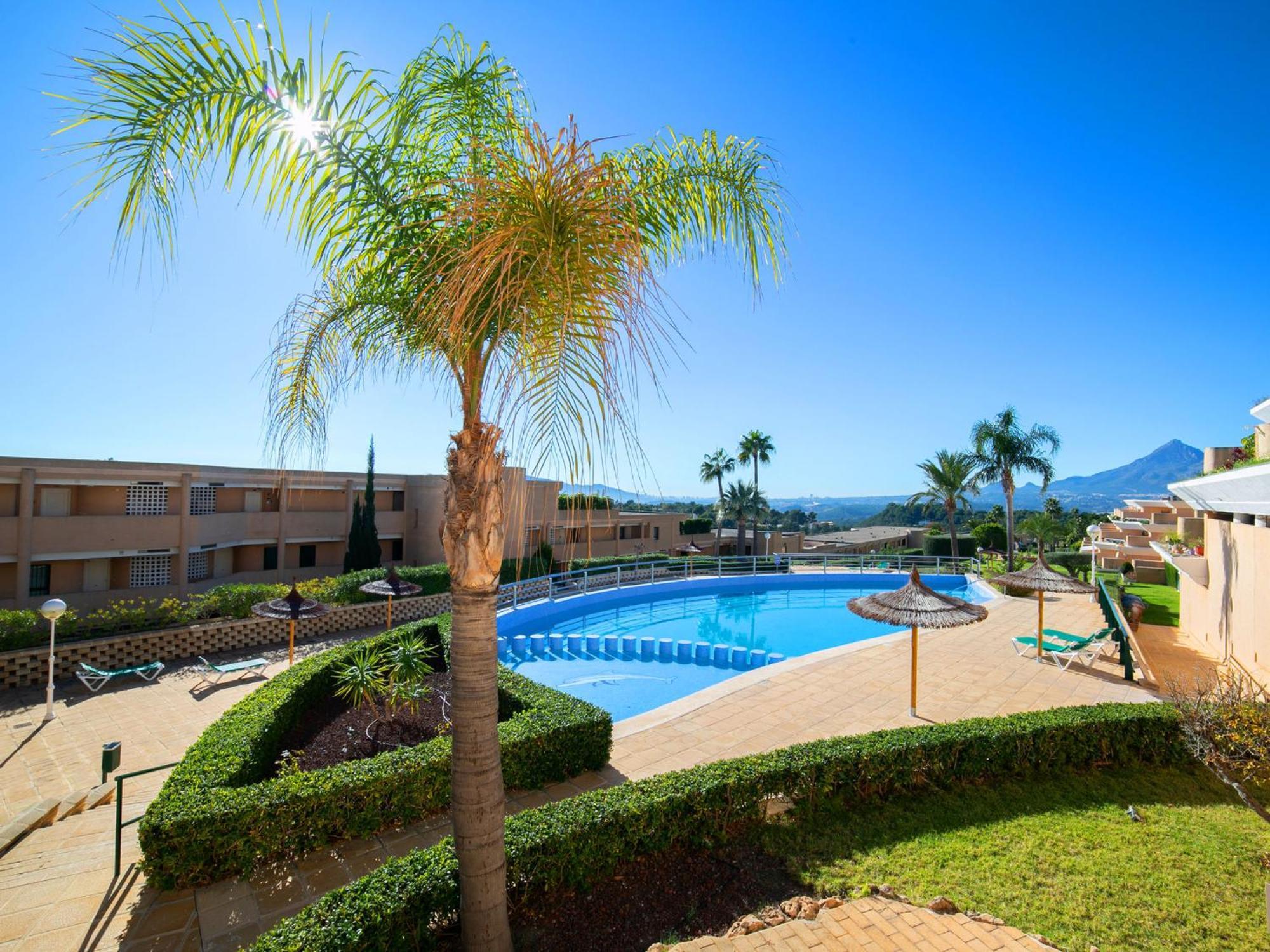 Apartment Altea La Nova-7 By Interhome Altea la Vieja Exterior photo