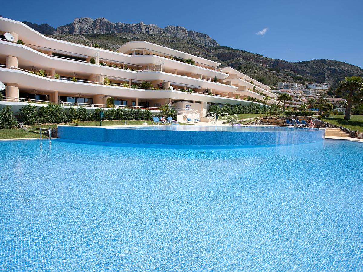 Apartment Altea La Nova-7 By Interhome Altea la Vieja Exterior photo