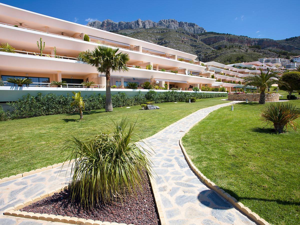 Apartment Altea La Nova-7 By Interhome Altea la Vieja Exterior photo