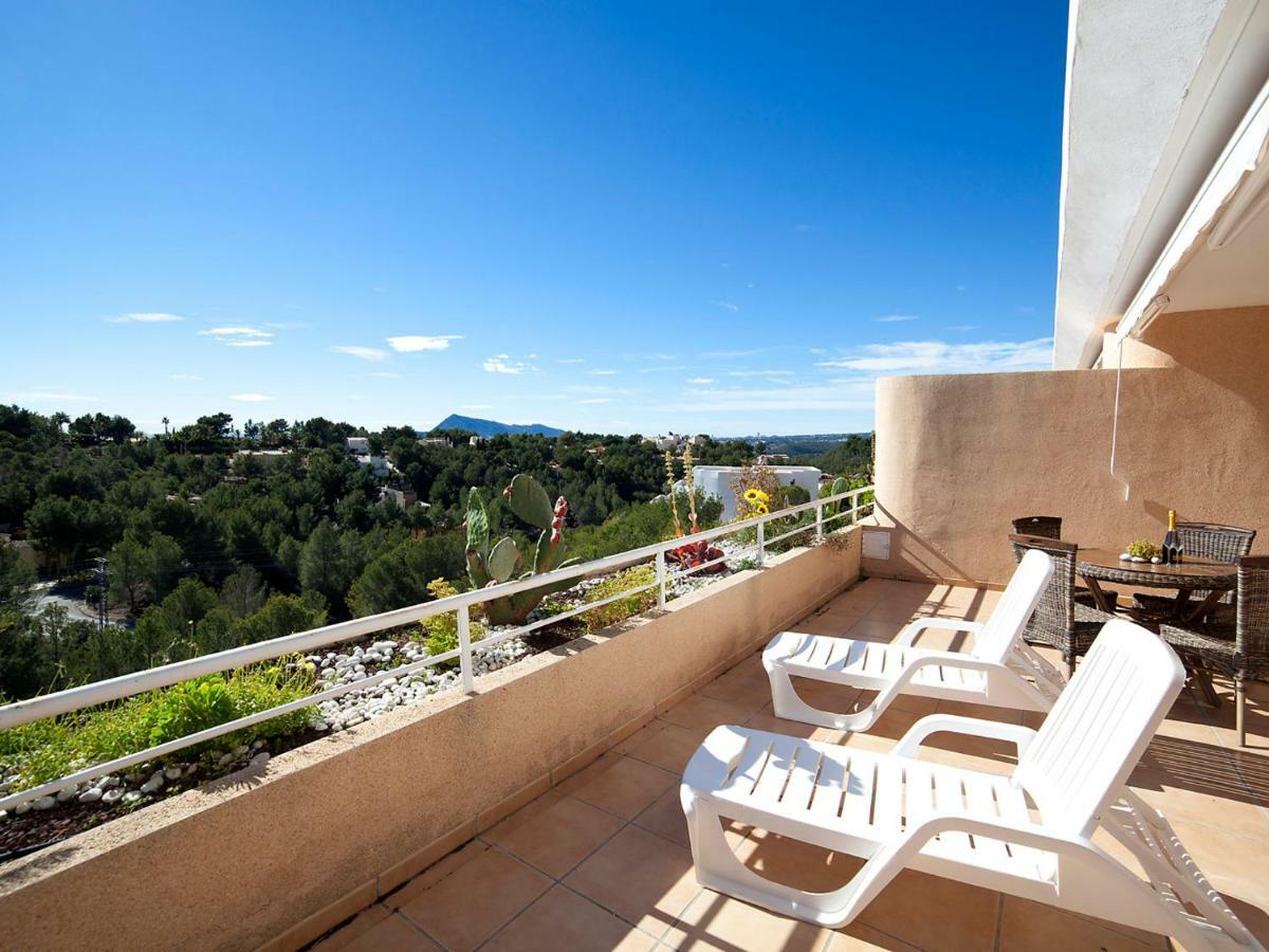 Apartment Altea La Nova-7 By Interhome Altea la Vieja Exterior photo