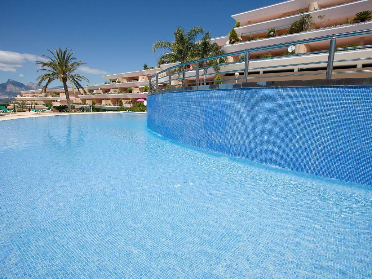 Apartment Altea La Nova-7 By Interhome Altea la Vieja Exterior photo